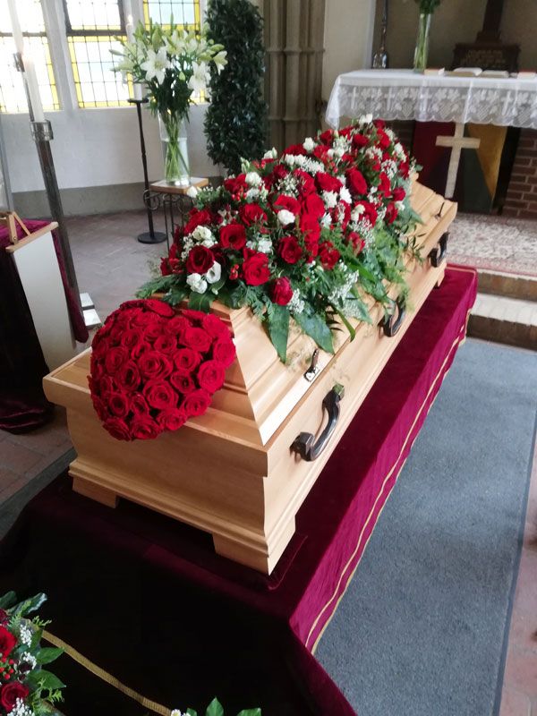 Ditswako Funeral Parlour professional service