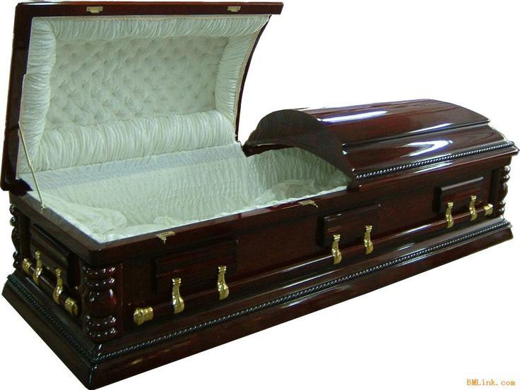 Half View Casket