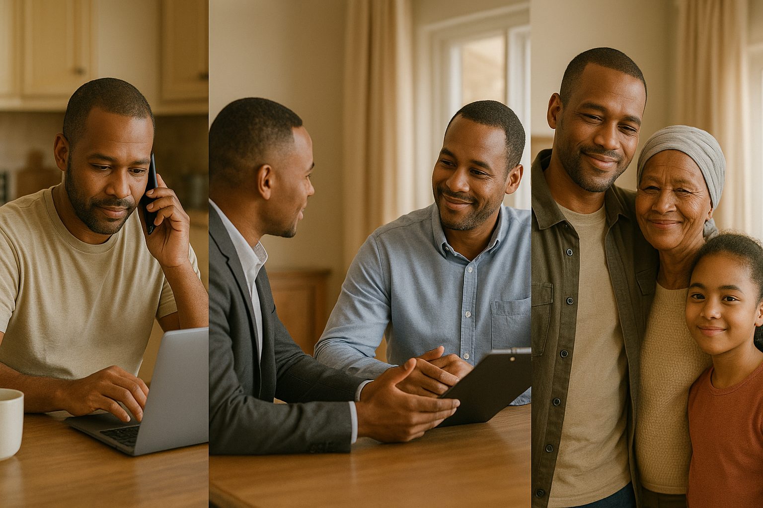 Family consultation process